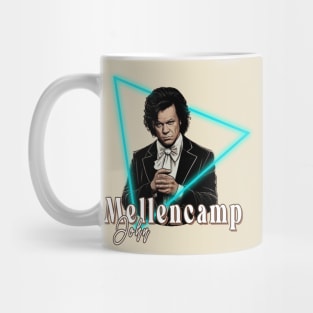 John J. Mellencamp Mug